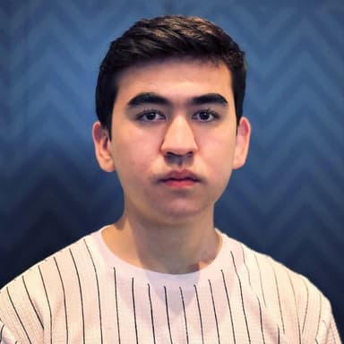 Джахонгир Усмонов