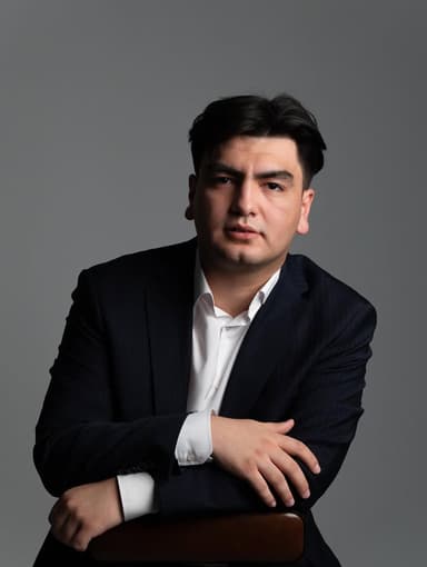 Саидмашхуд Хабибзода